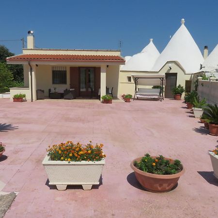 Villa Trulli Di Nonna Marietta Martina Franca Exterior foto