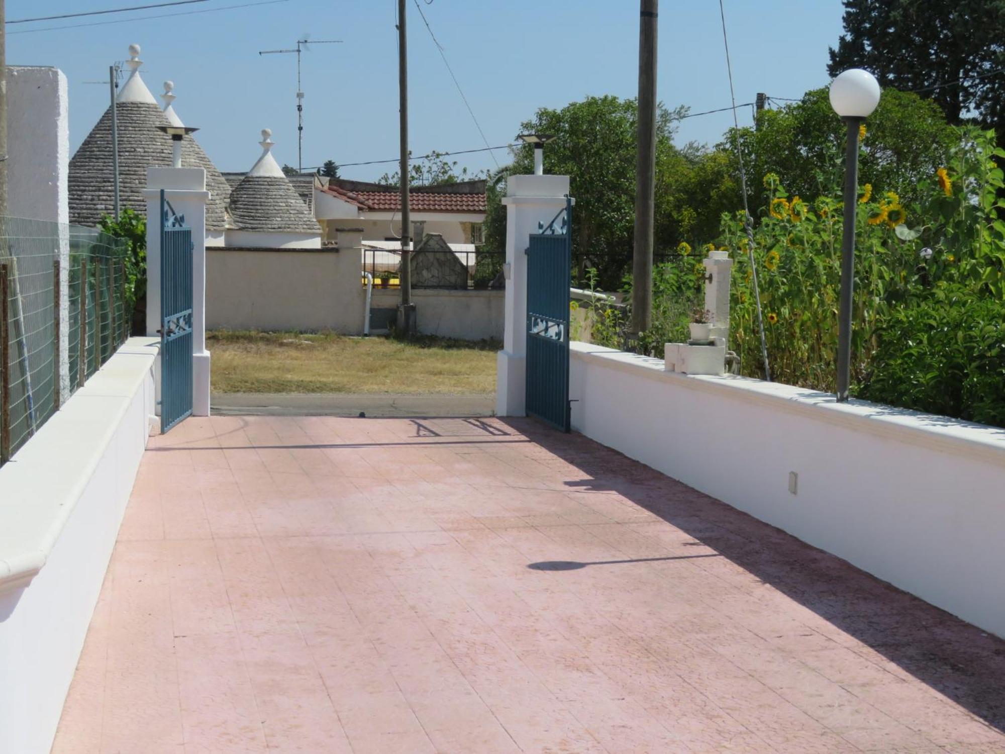 Villa Trulli Di Nonna Marietta Martina Franca Exterior foto