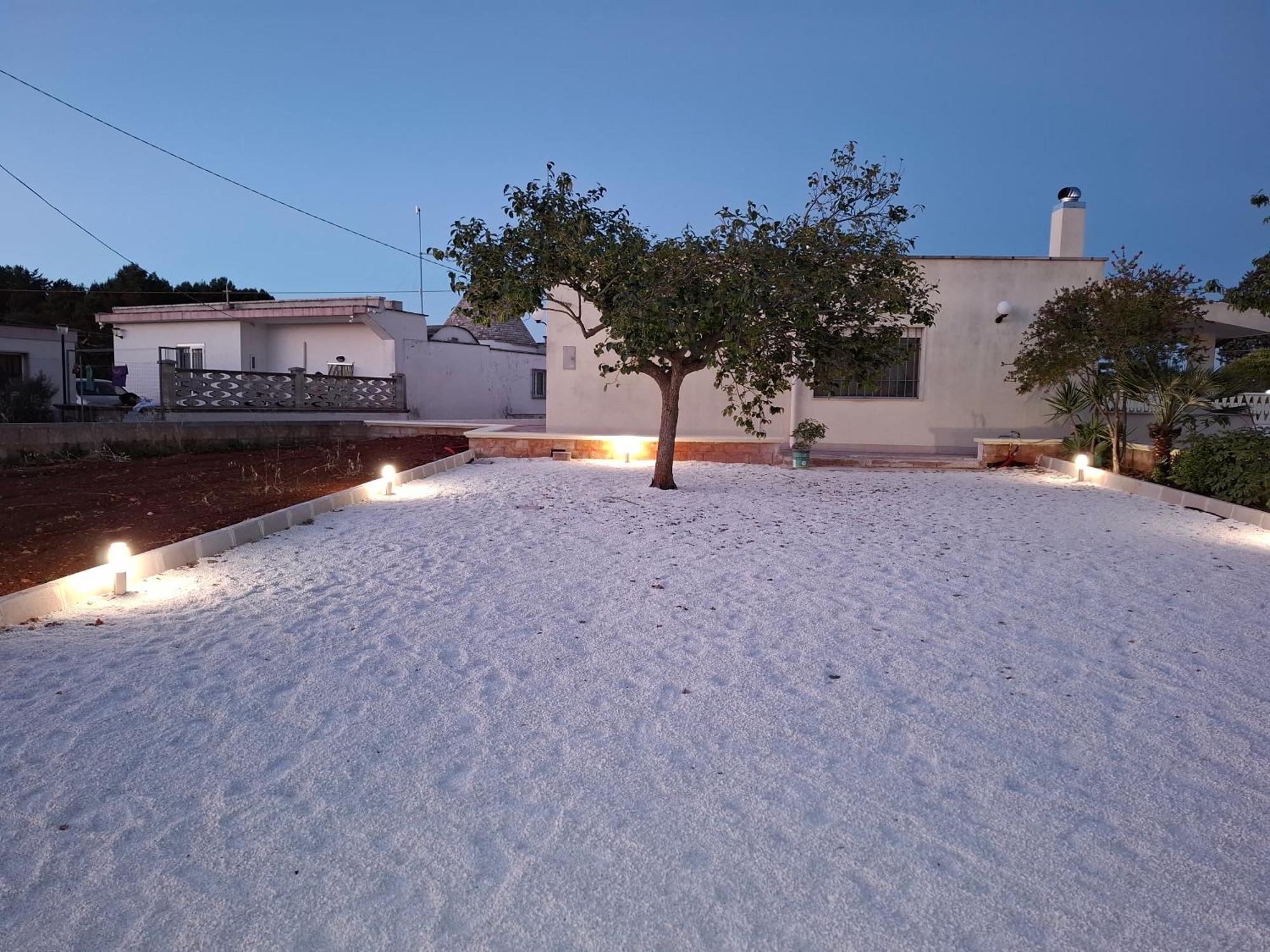 Villa Trulli Di Nonna Marietta Martina Franca Exterior foto