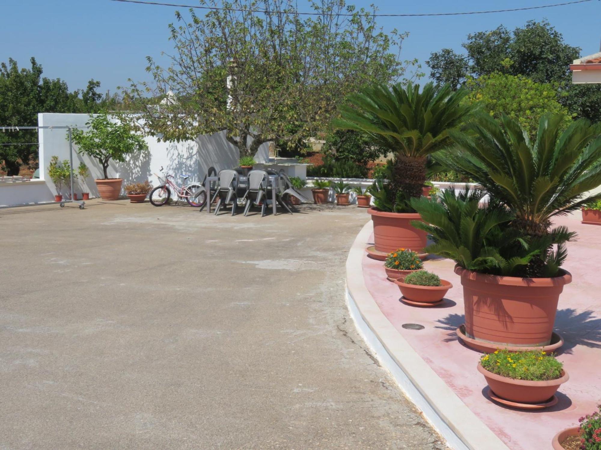 Villa Trulli Di Nonna Marietta Martina Franca Exterior foto