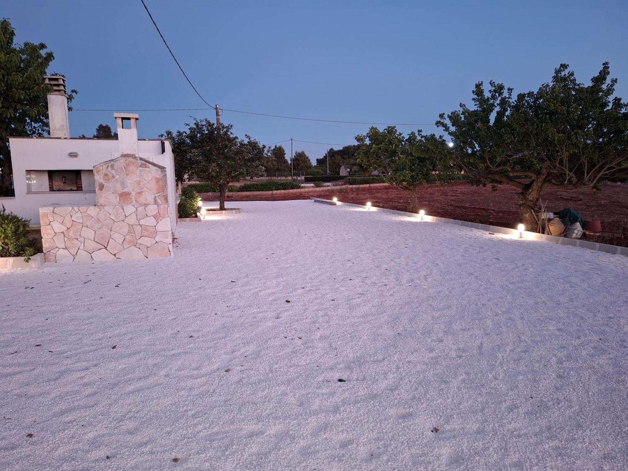Villa Trulli Di Nonna Marietta Martina Franca Exterior foto