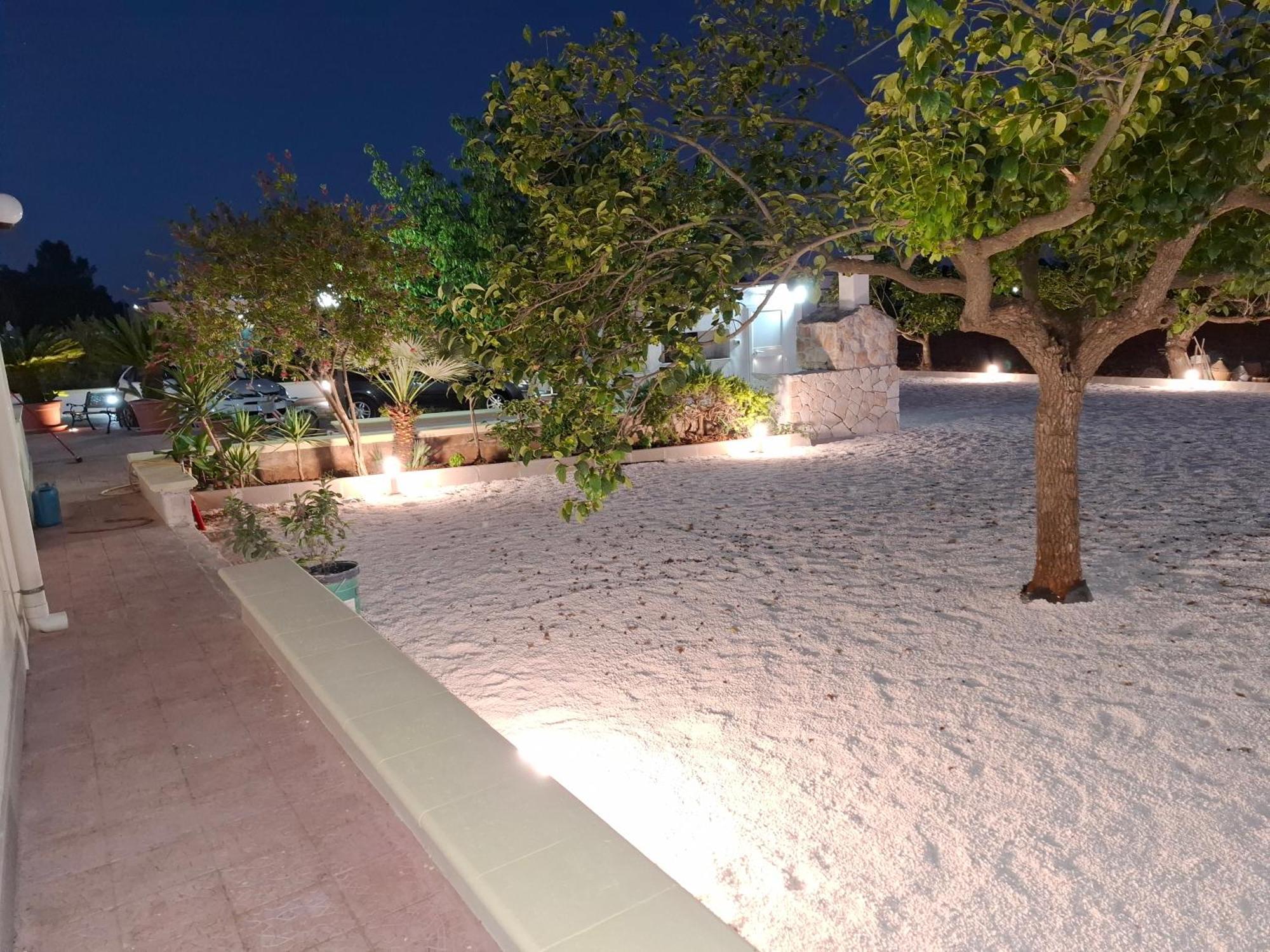 Villa Trulli Di Nonna Marietta Martina Franca Exterior foto