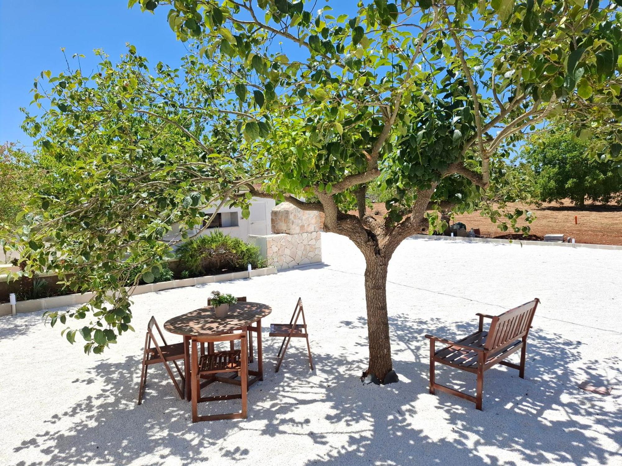 Villa Trulli Di Nonna Marietta Martina Franca Exterior foto