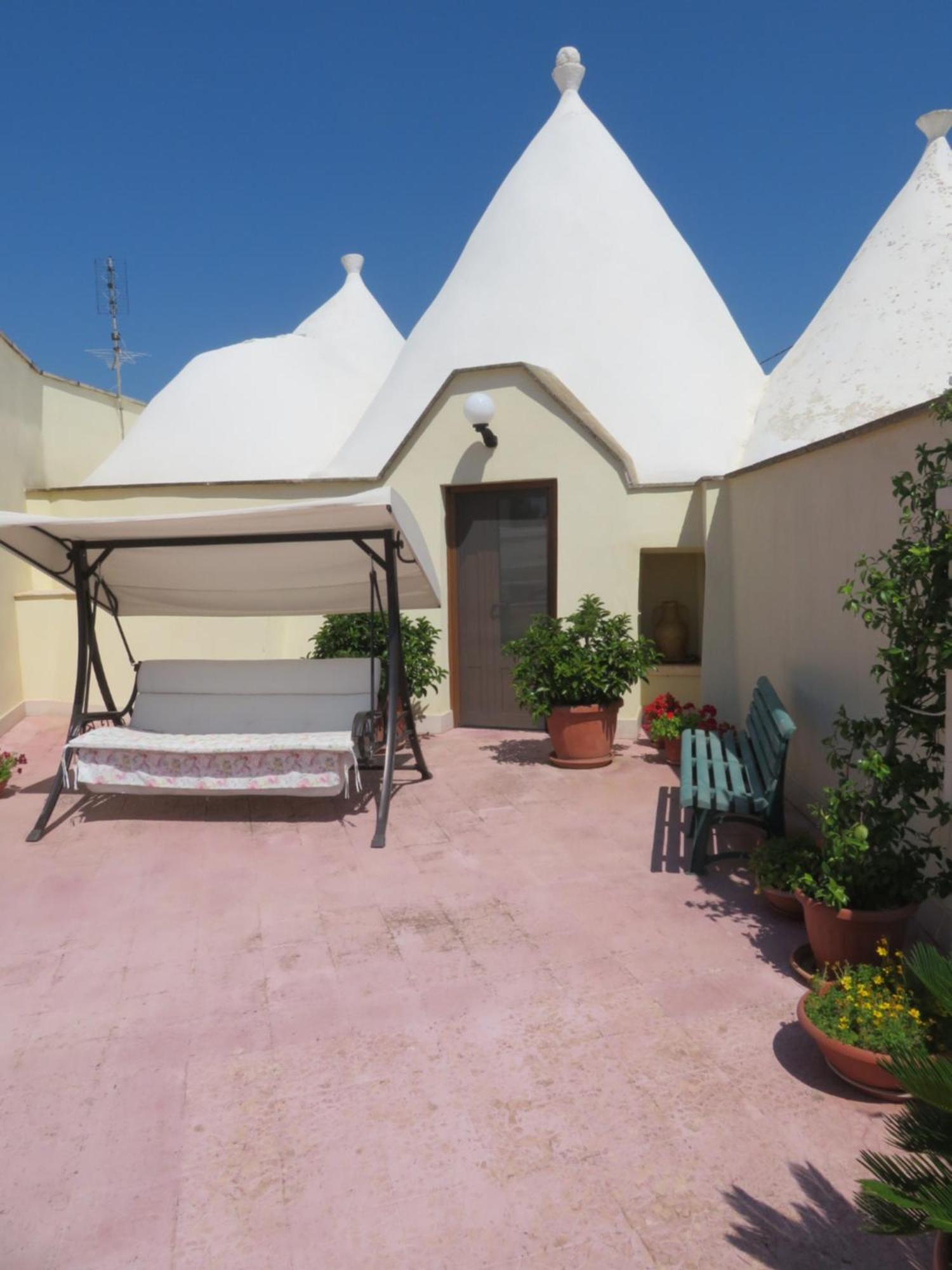 Villa Trulli Di Nonna Marietta Martina Franca Exterior foto